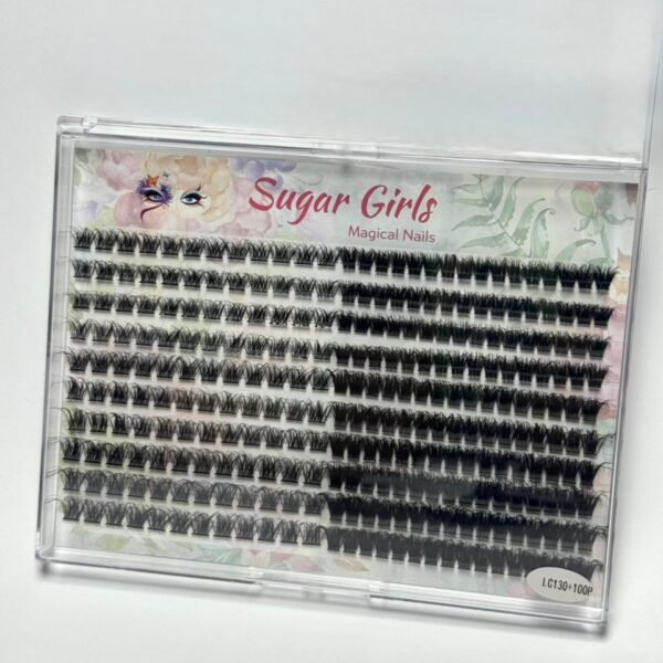 رموش SUGAR كسفات